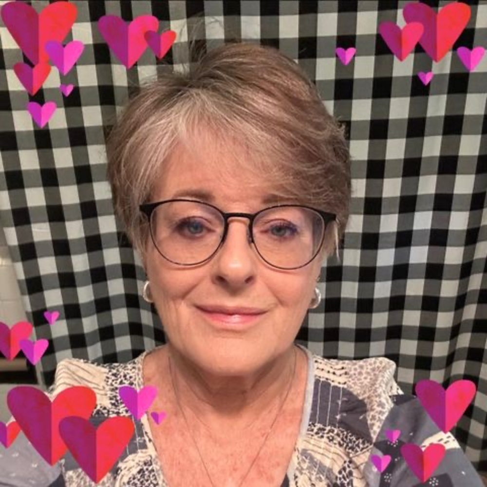 Meet your Posher, Joanne mccoy